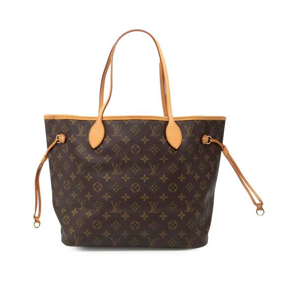 Louis Vuitton Tops - Louis Vuitton Neverfull Tote Canvas Mm #256420L17B